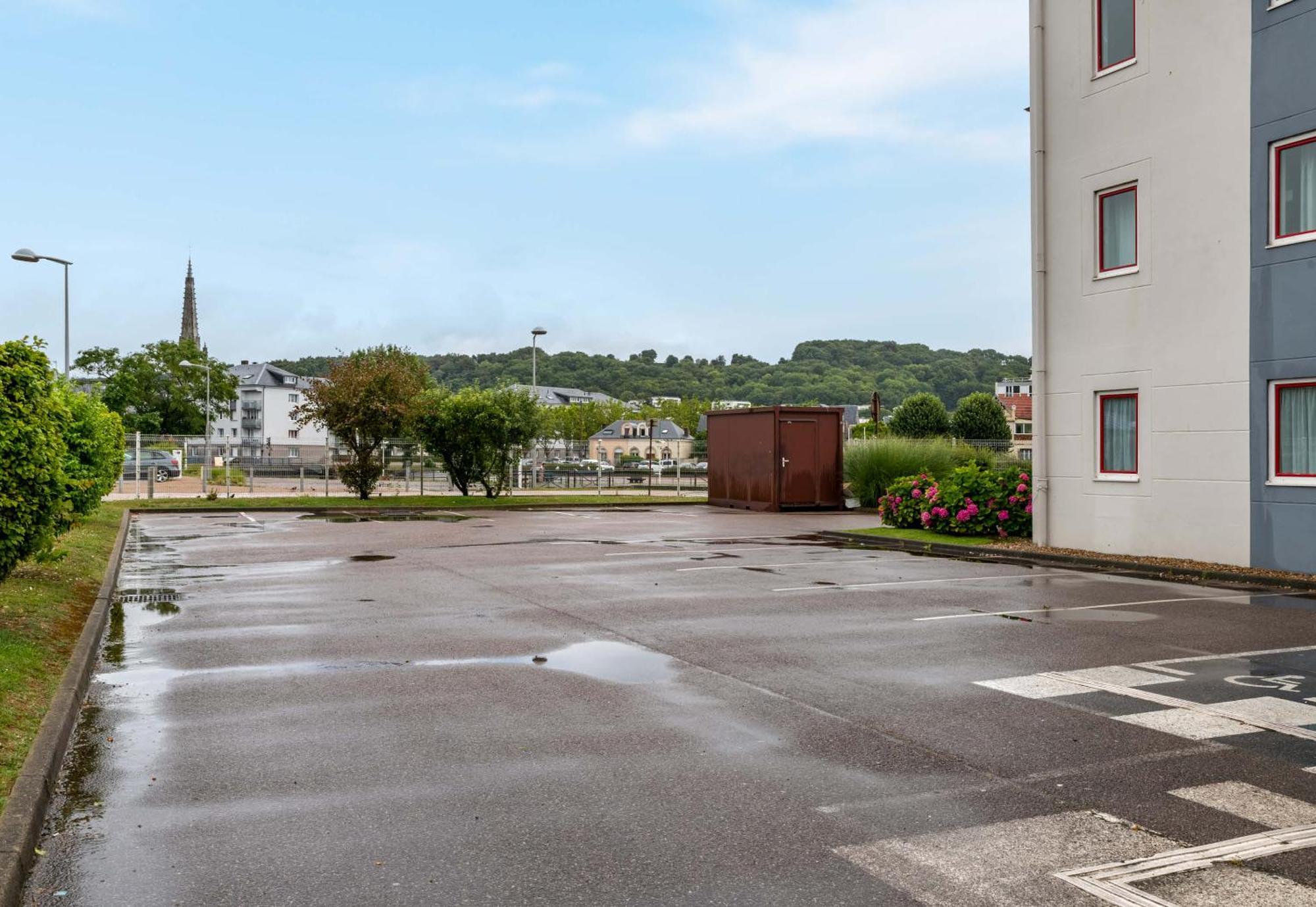B&B Hotel Le Havre Harfleur 2 Exterior photo