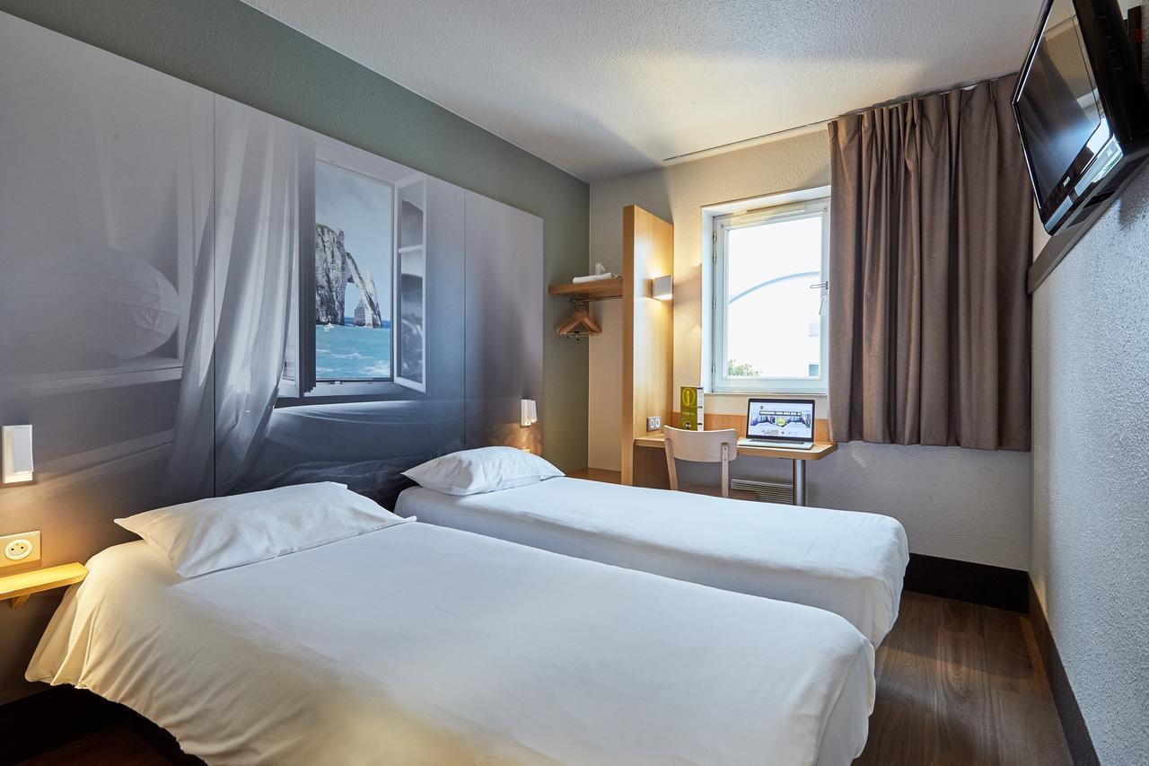 B&B Hotel Le Havre Harfleur 2 Exterior photo