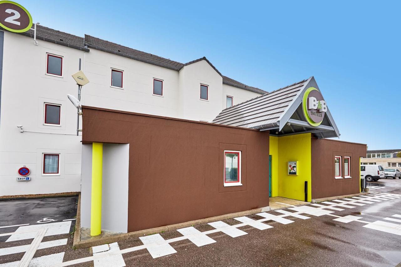 B&B Hotel Le Havre Harfleur 2 Exterior photo