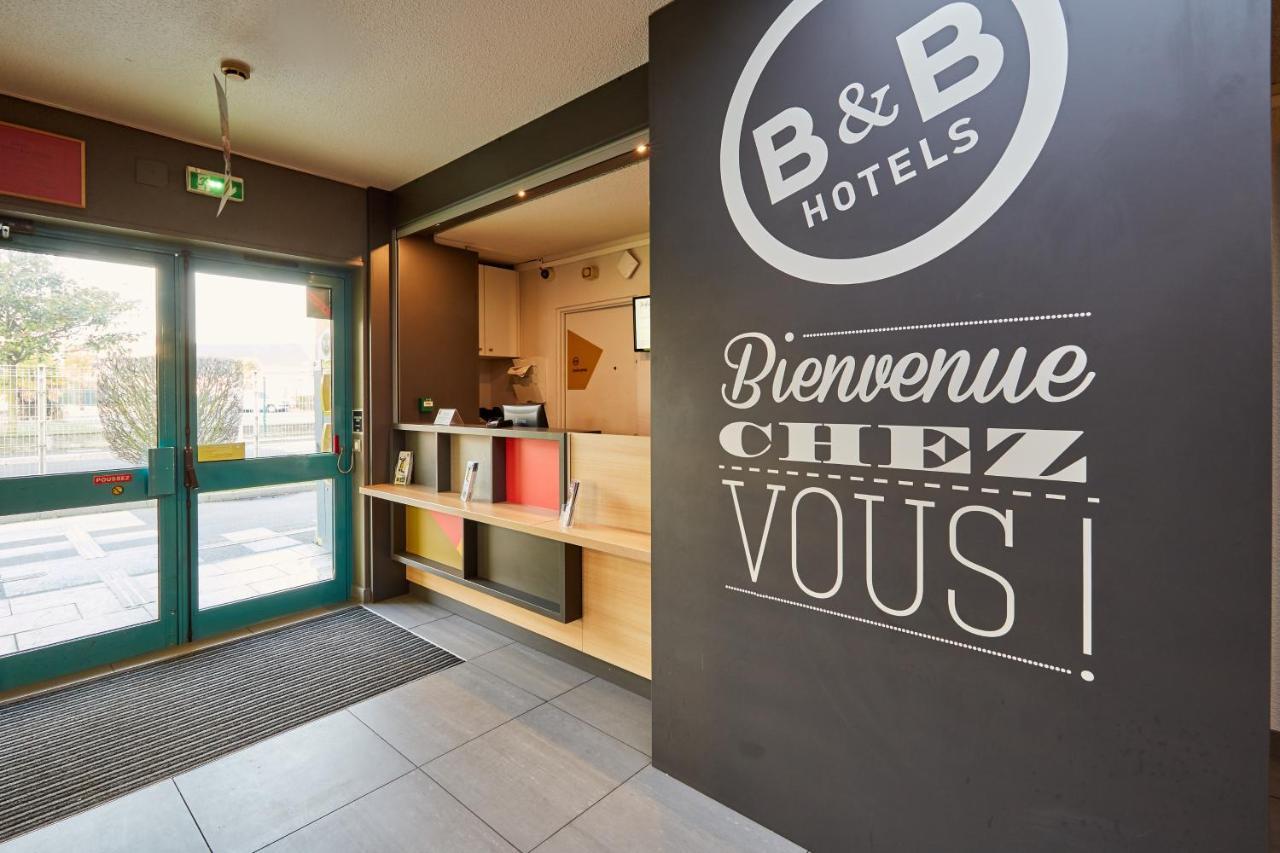 B&B Hotel Le Havre Harfleur 2 Exterior photo